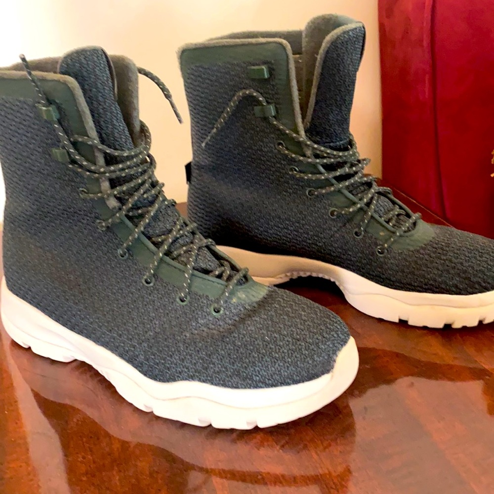 Jordan Lunarlon Boots Size 11